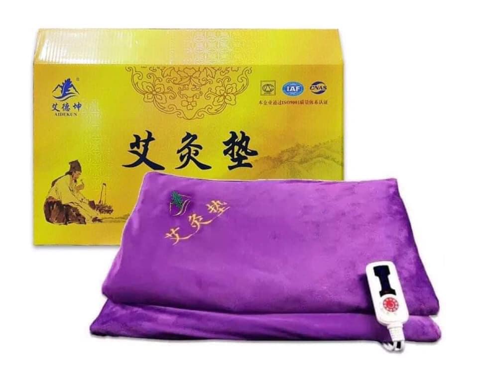 Thảm điện ngải cứu [ RẤT CẦN CHO MÙA ĐÔNG LẠNH GIÁ]