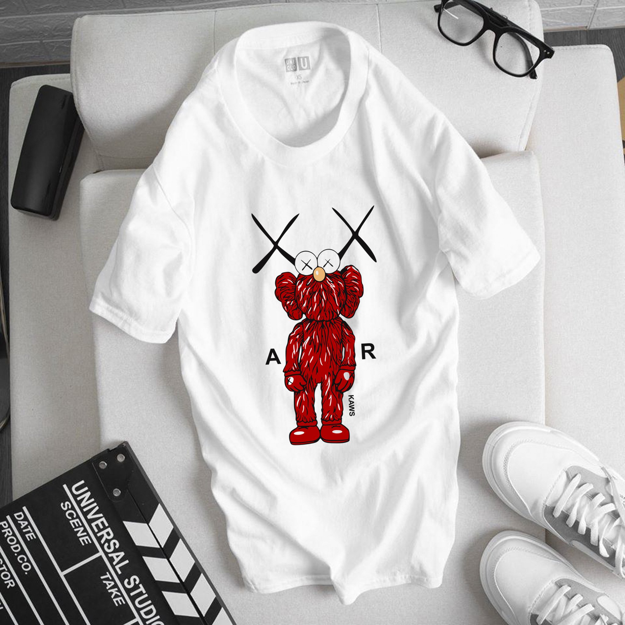 [HCM]Áo thun TAY NGẮN chú hề 2 (CÁC BẠN XEM KĨ MẪU TRƯỚC KHI ĐẶT NÊN CHECK LẠI VỚI SHOP)(TAY LỠ IB)