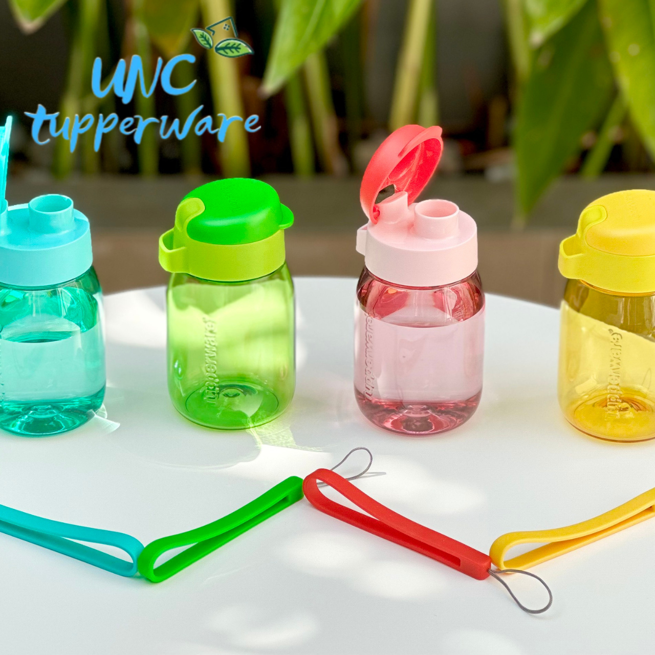 [Nhập RS0822 giảm 30k cho đơn 99k]Bình nước Tupperware Mini Lohas 350ml