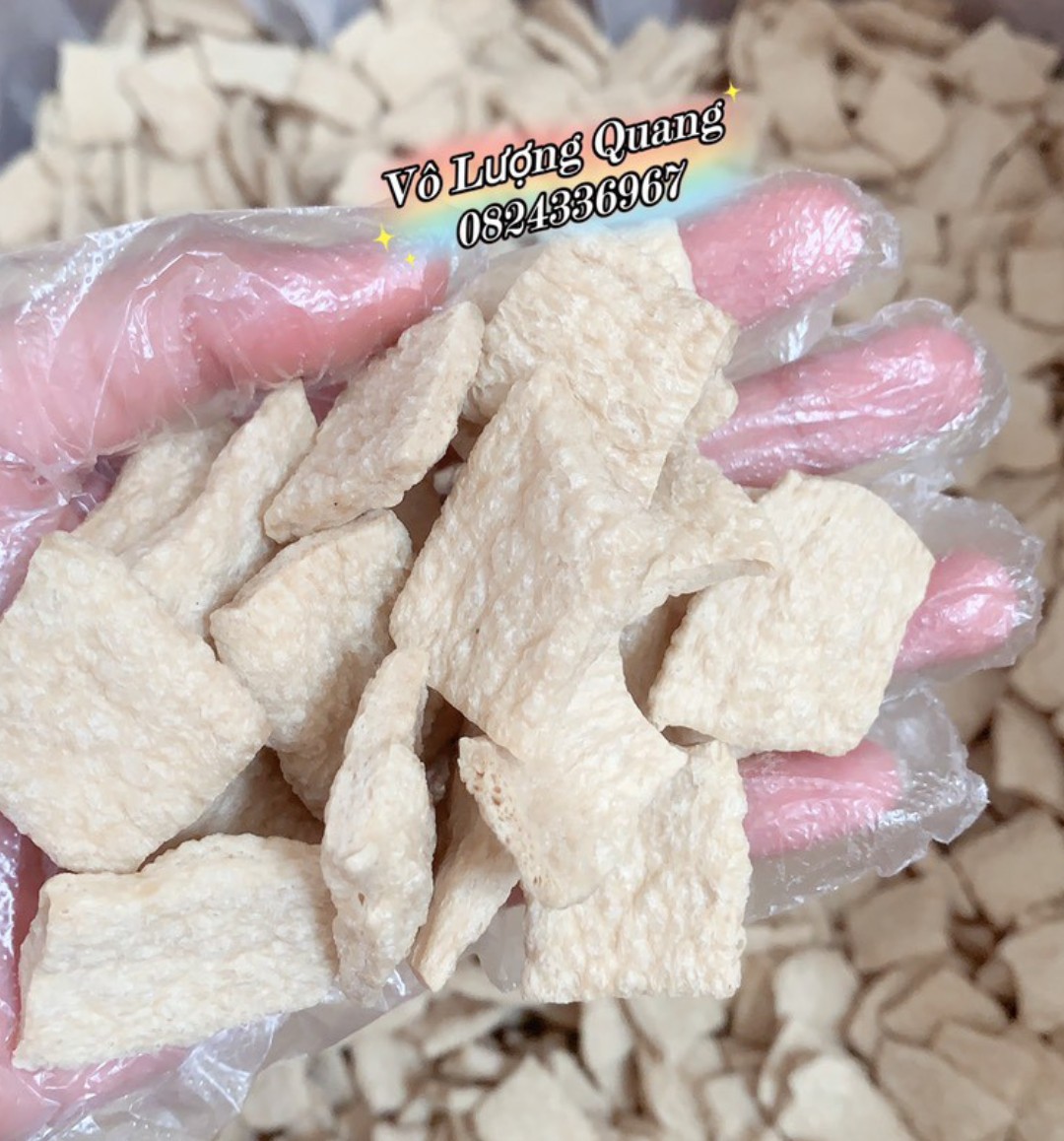 100G Gà lát chay Vô Lượng Quang cao cấp