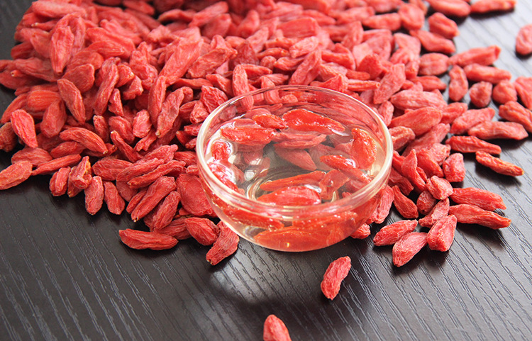 1Kg Kỷ tử đỏ Ninh Hạ hạt to đều đẹp