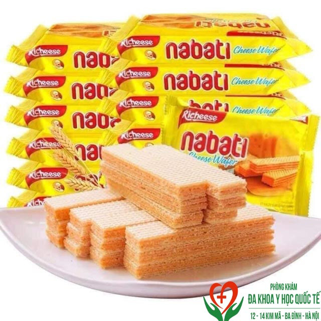 20g Bánh Nabati vị phô mai