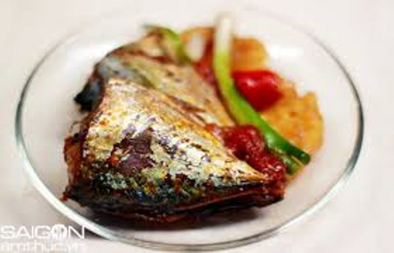 100grKHÔ CÁ NỤC KHÔNG ĐẦU , LẠC[ KHÔNG MẶN]