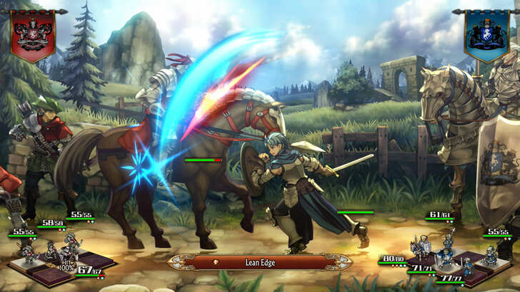 Băng Game Unicorn Overlord Nintendo Switch