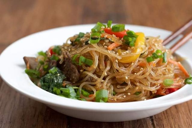 Miến dong sợi rút Hoàng Minh 500g