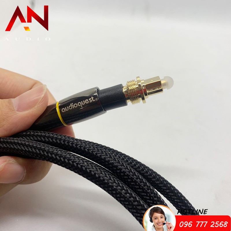 Dây quang audioquest