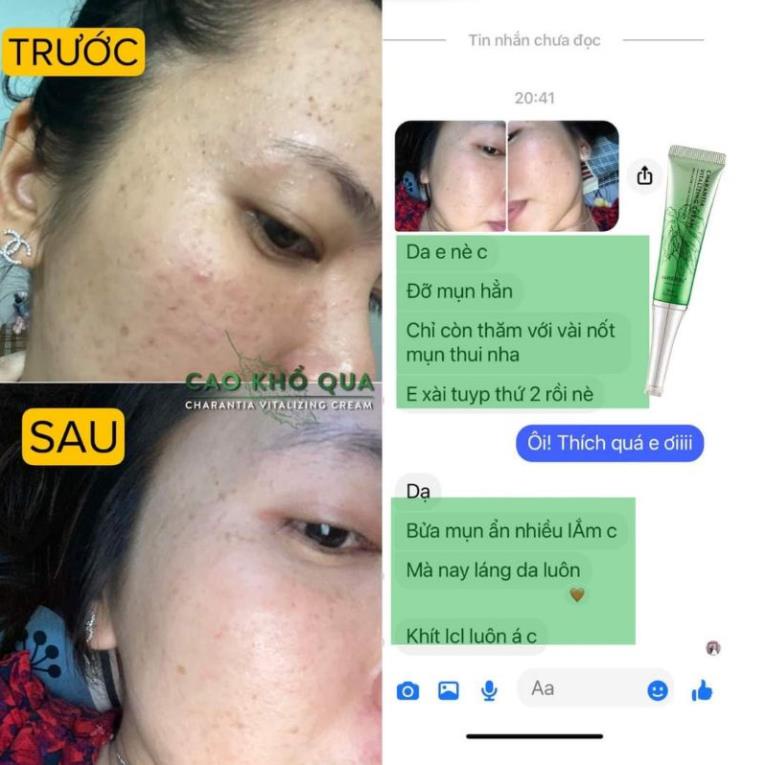 [ GIÁ GỐC ] CAO KHỔ QUA soHERBs 10ML