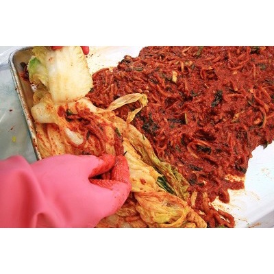 Bột ớt Hàn Quốc Nong Woo (1kg)