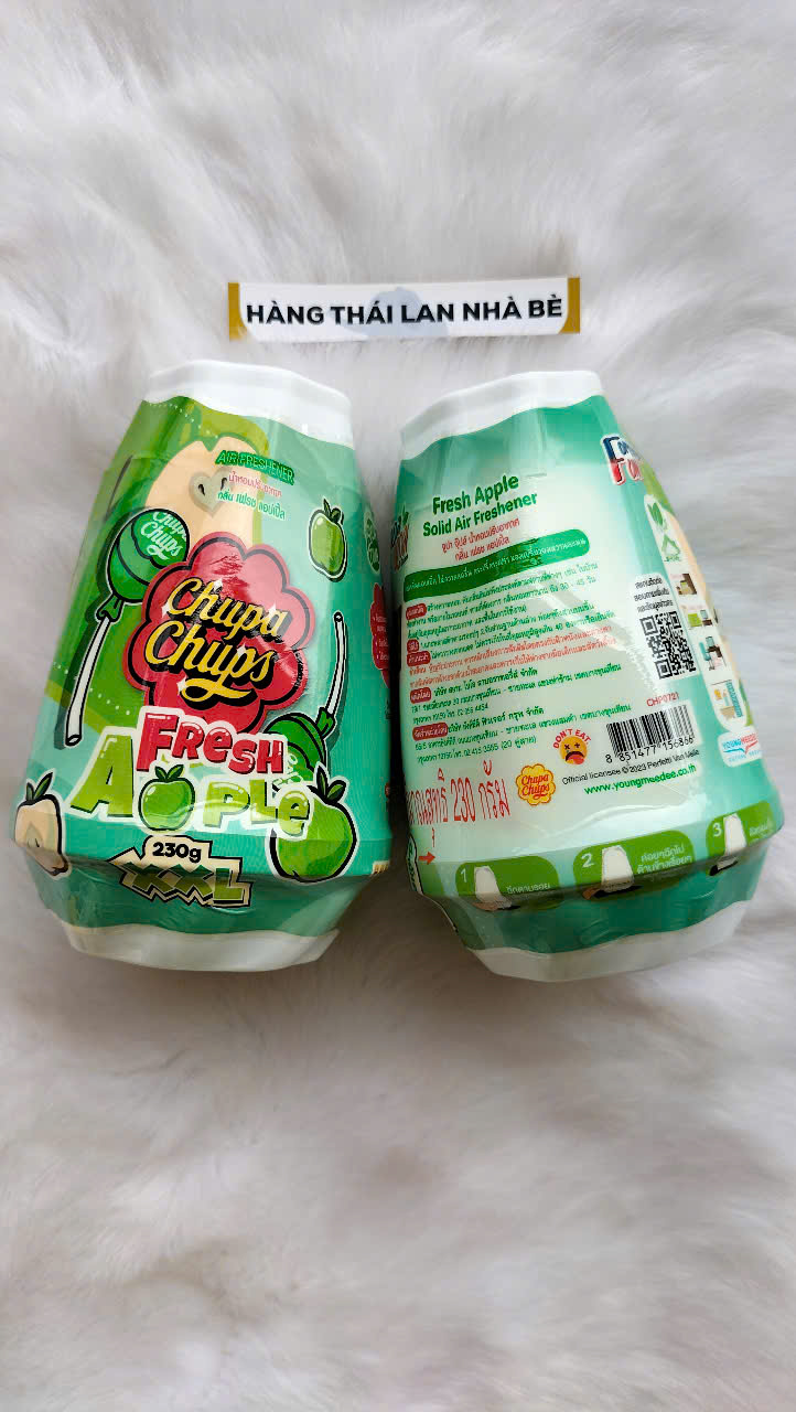 Sáp thơm Chupa Chups Thái Lan 230g