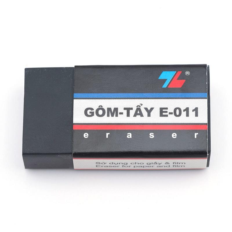 [3 cục] Gôm Tẩy Thiên Long E 011