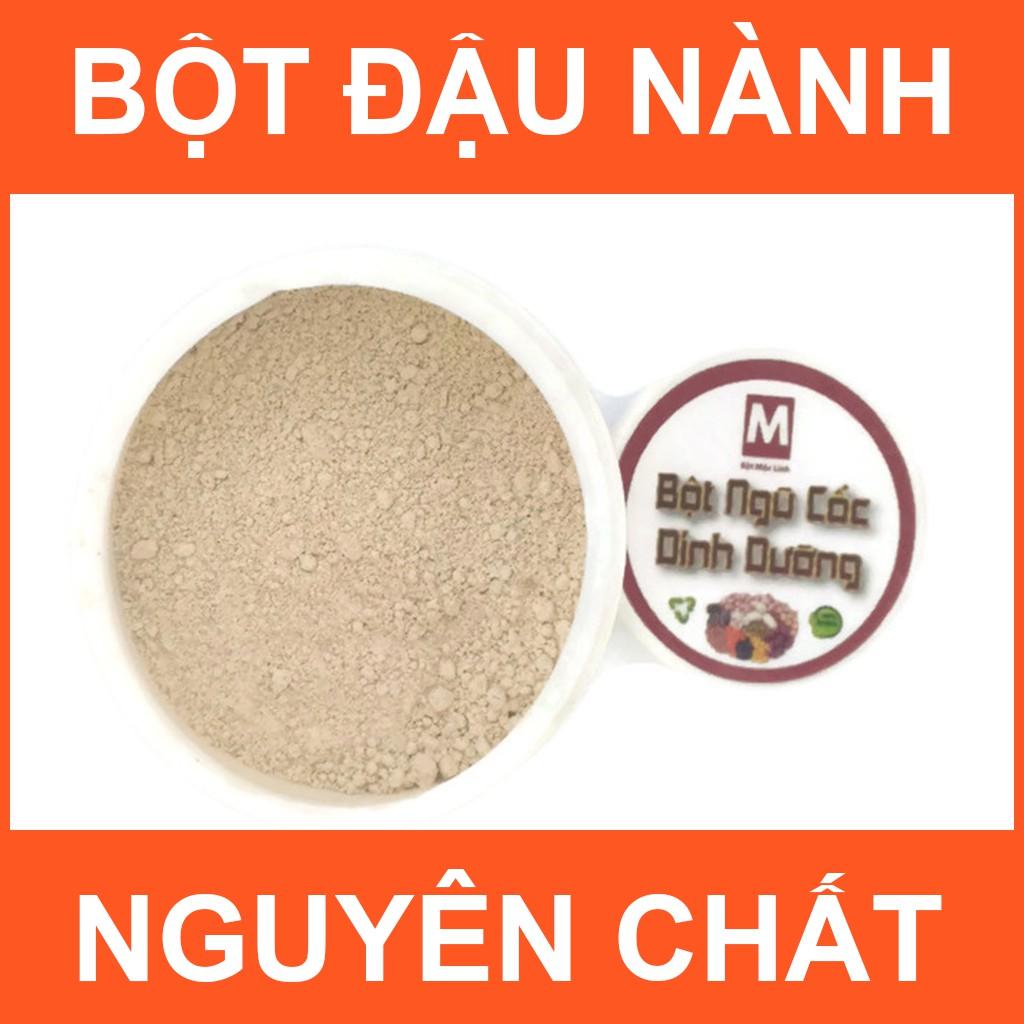 [HCM]Bột Đậu Nành - 500g - Bột Mộc Linh