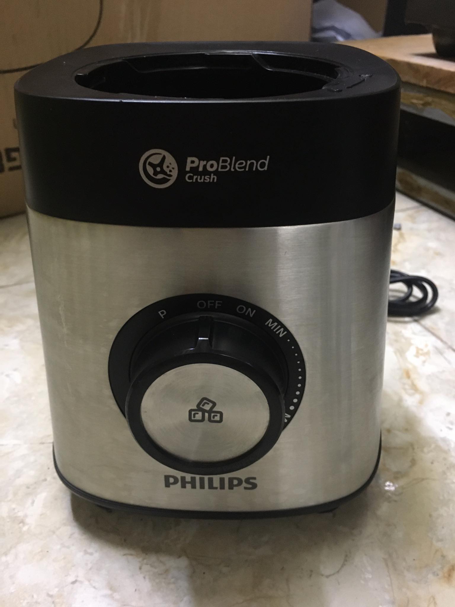 Phụ kiện máy xay Philip HR3573