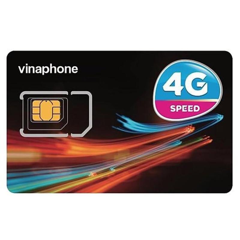 Thánh Sim 4G Vinaphone 3GB/ngày (90GB/tháng) + 30 phút gọi ngoại mạng + Miễn phí gọi nội mạng Vinaphone