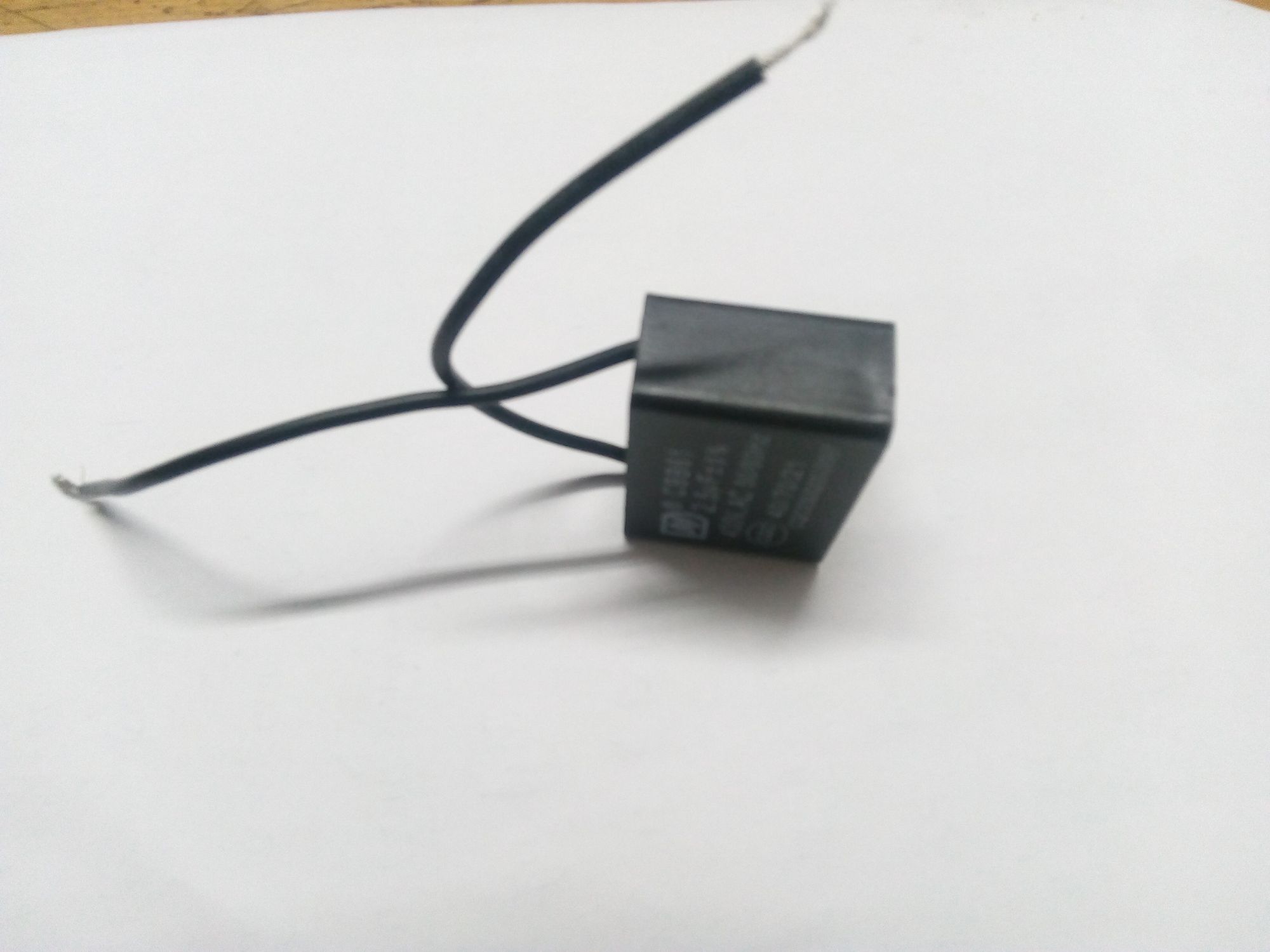 5 Tụ Quạt 2,5 mf 400VAC 50/60Hz
