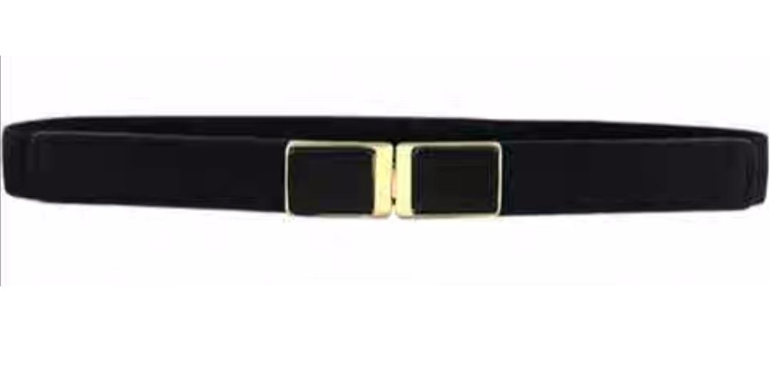 [HCM]Dây nịt nữ đẹp Thắt lưng nữ square 2cm