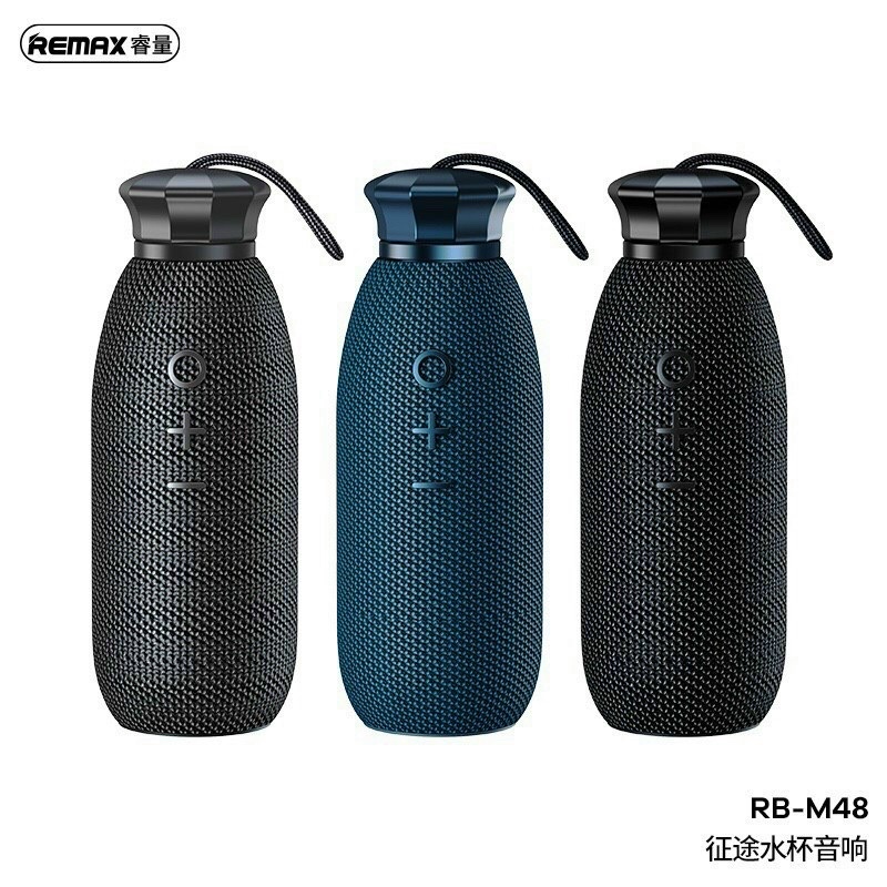 Loa Blutooth di động Remax RB-M48
