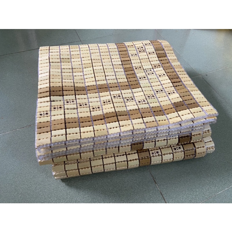 Chiếu Trúc Hạt Vàng 1M6 x 2m