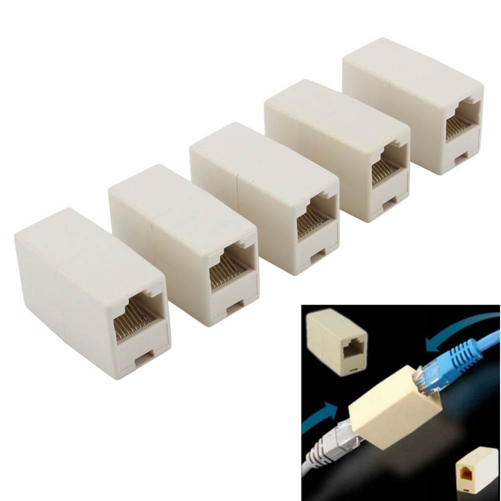Jack nối cable mạng RJ45 - Tốc độ Connector cao