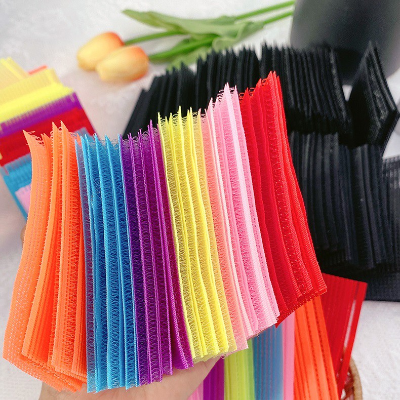 Combo 2 miếng dán tóc - Miếng dán giữ tóc khi trang điểm rửa mặt