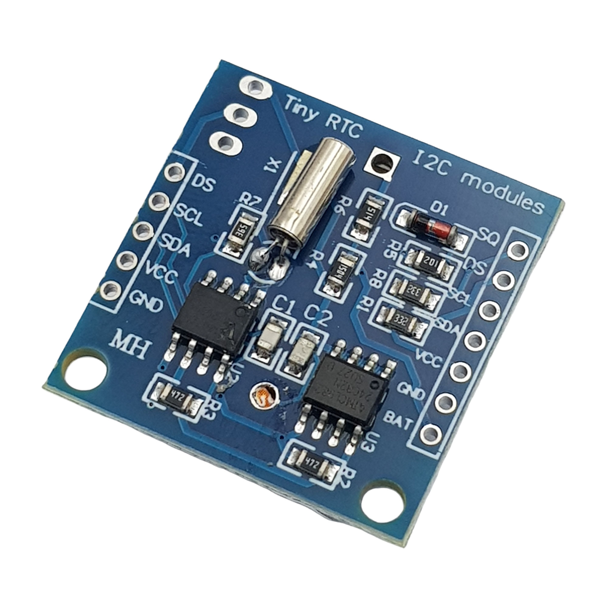 Module thời gian thực RTC DS1307