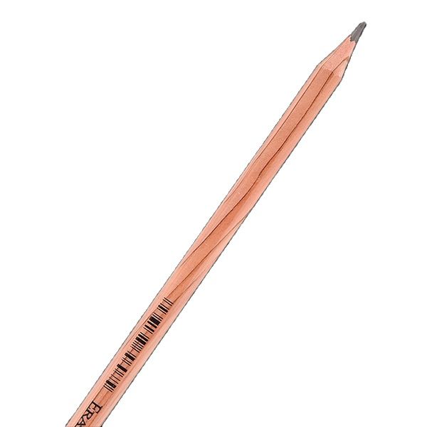 Chì mộc 2B không tẩy Eras E607 sản phẩm chính hãng