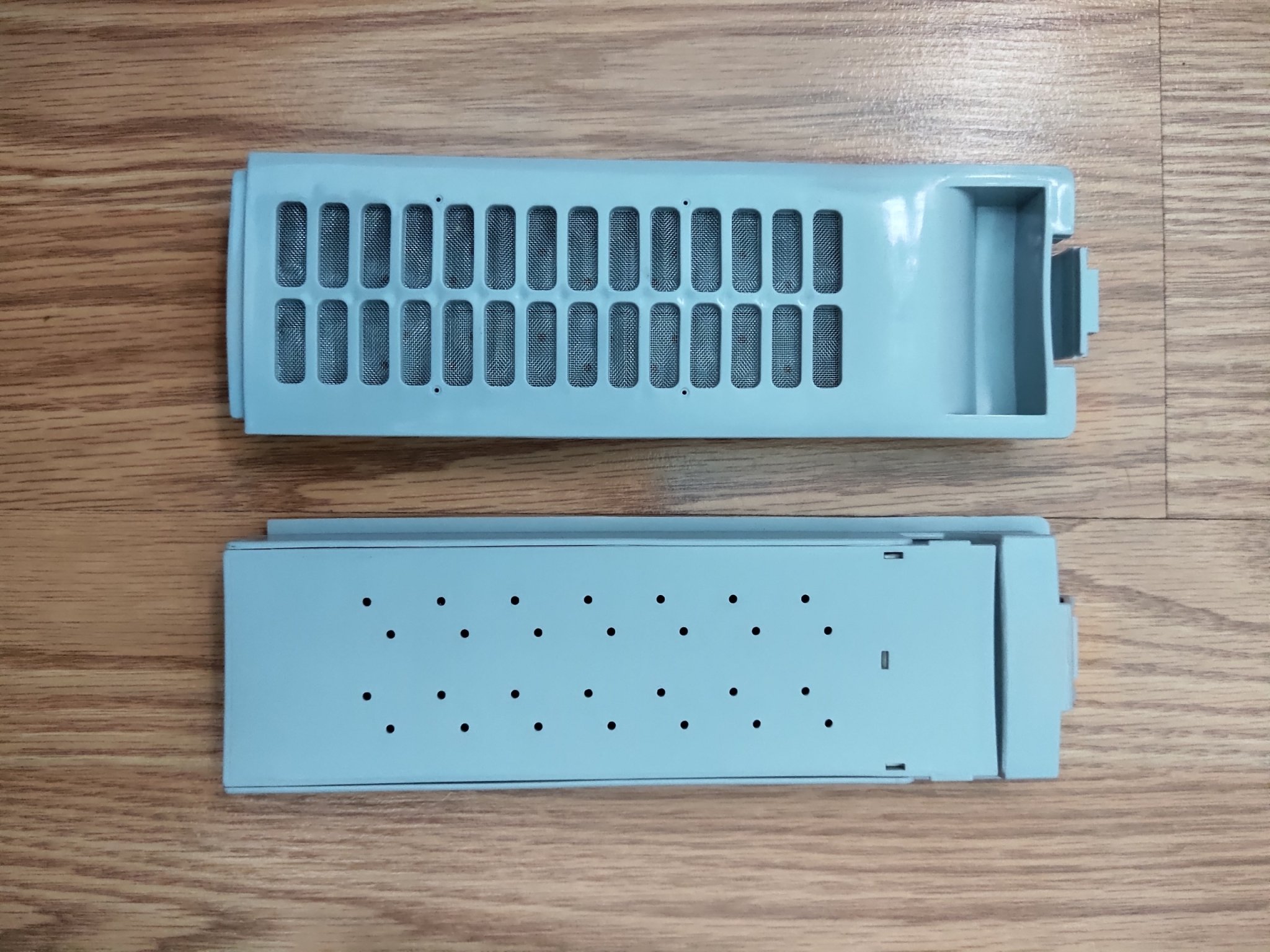 Túi lọc máy giặt Toshiba (dạng hộp nhựa chữ nhật)