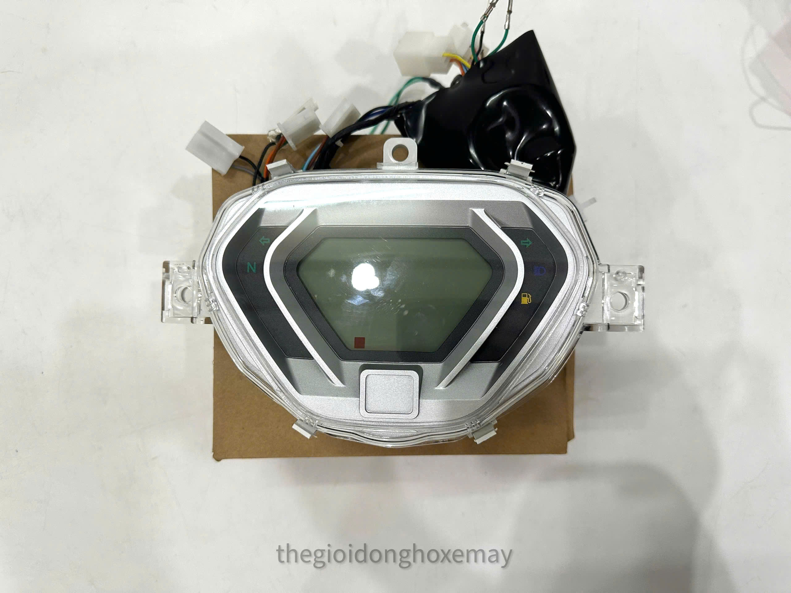Đồng Hồ Điện Tử Xe Máy Super Dream 110