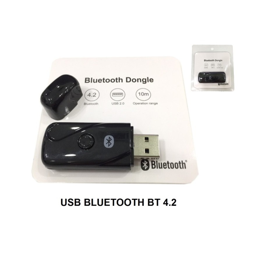 [HCM]USB Bluetooth BT 4.2