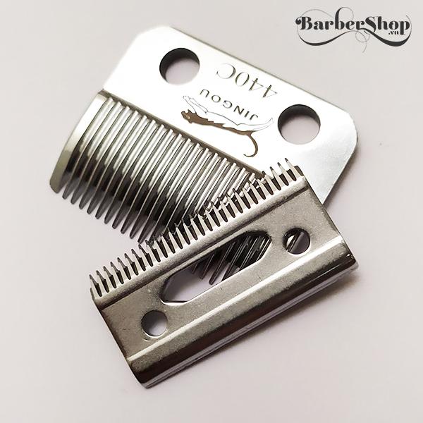 Lưỡi tông đơ thép 440C siêu bén