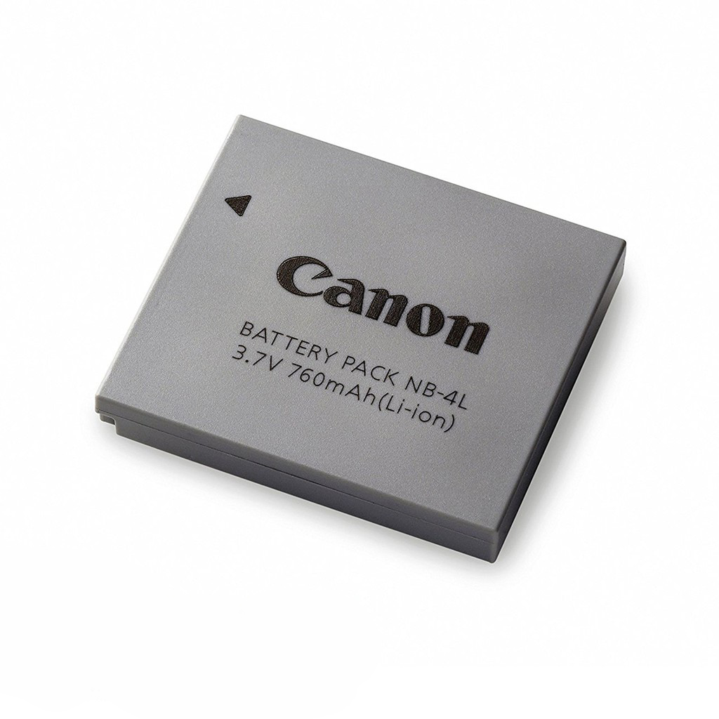 Pin máy ảnh Canon NB-4L