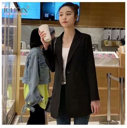 [HCM]Áo Vest Nữ High Fashion