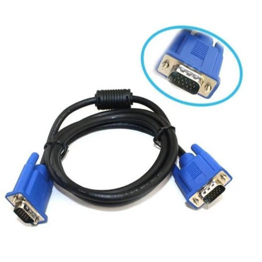 [HCM]Cáp VGA 1.5m 1.8m 3m 5m.