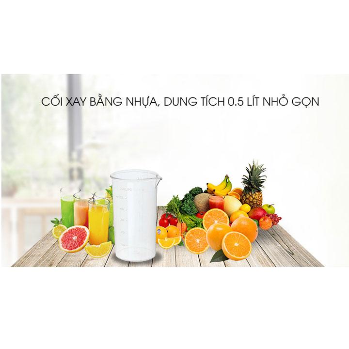 Máy Xay Cầm Tay Philips HR1600/00