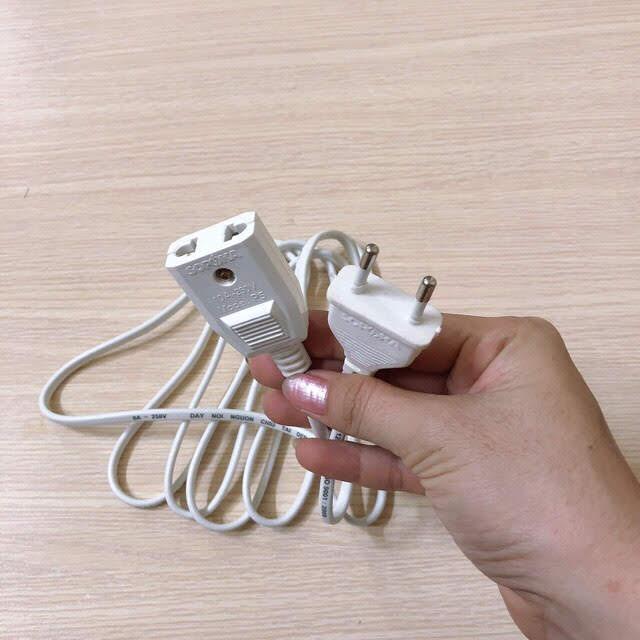 [HCM]Dây phích cắm âm