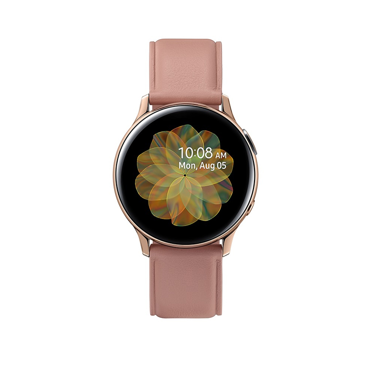 [Trả góp 0%][LTE - Thép] Đồng hồ thông minh Samsung Galaxy Watch...