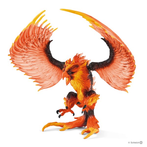 Đồ Chơi Mô Hình Đại bàng lửa SCHLEICH 42511