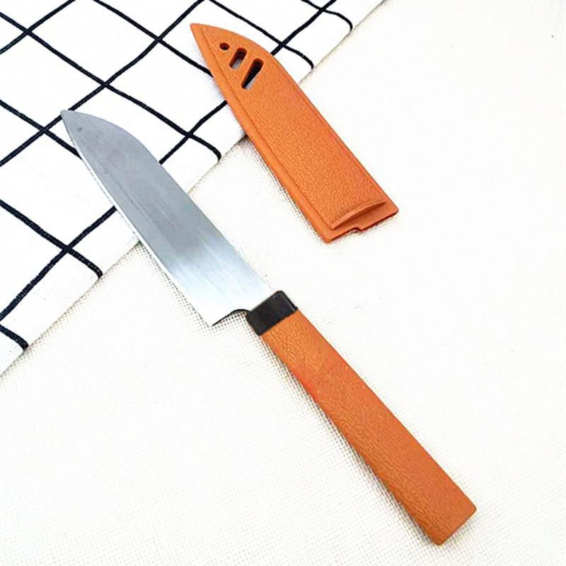 Dao Gọt Trái Cây Có Vỏ Đựng