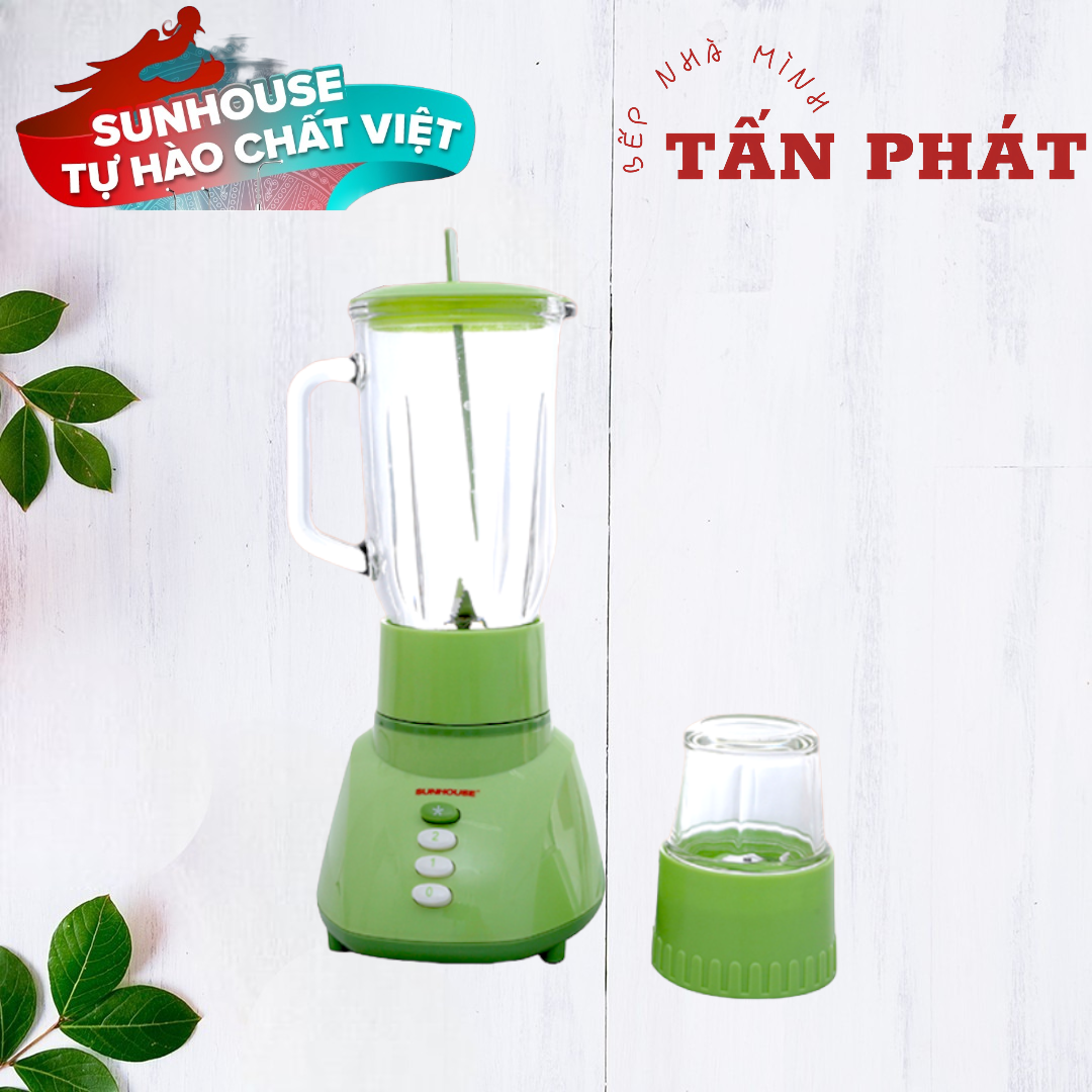 [HCM]Máy xay sinh tố Sunhouse