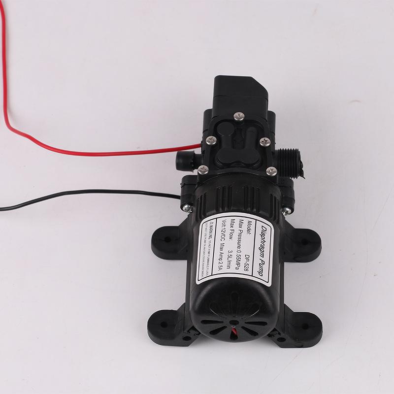 Máy bơm tăng áp lực nước mini Mẫu mới 2019