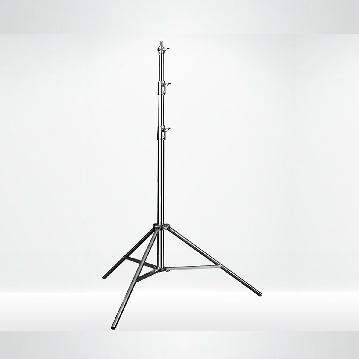 [HCM]Chân Đèn Inox 280cm