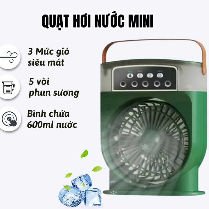 MINI COOLING FAN
