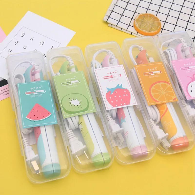 Máy làm tóc 2in1 uốn và duỗi