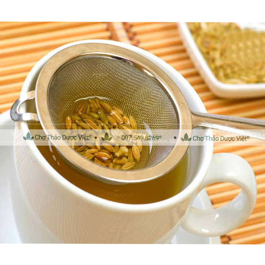 Cumin - Hạt thì là Ai Cập 500g ( Hạt thì là đen, khô, thơm làm gia vị tẩm ướp ) - Chợ Thảo Dược Việt
