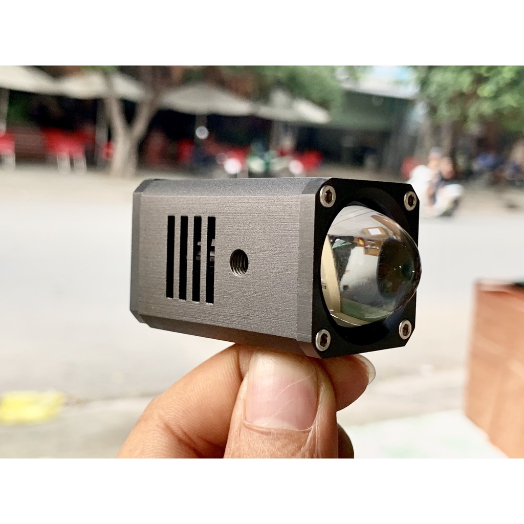 Đèn trợ sáng mini chính hãng kenzo