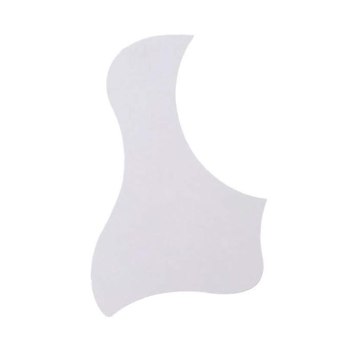 Miếng Dán Chống Xước Guitar Màu Đỏ