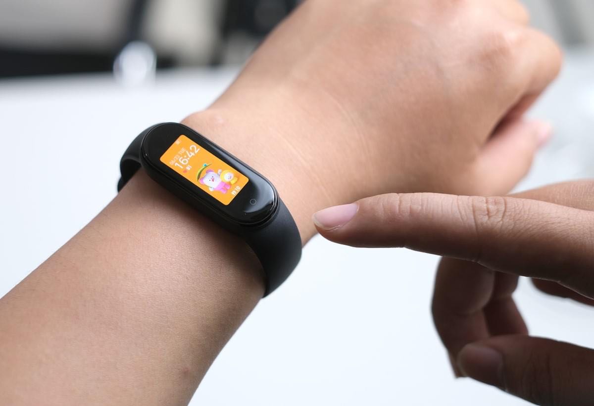 Đồng hồ thông minh Xiaomi Miband 5