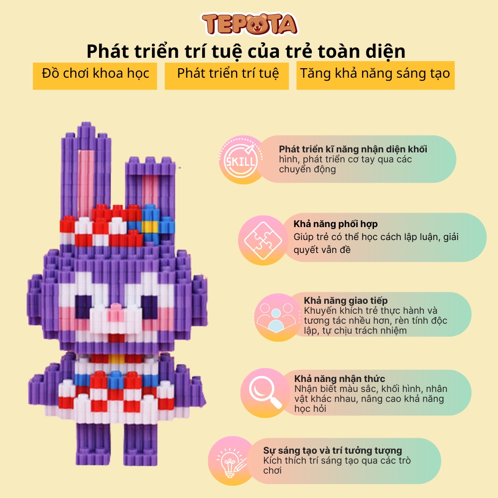 Búa Đồ chơi lắp ráp Búa đen xịn xò
