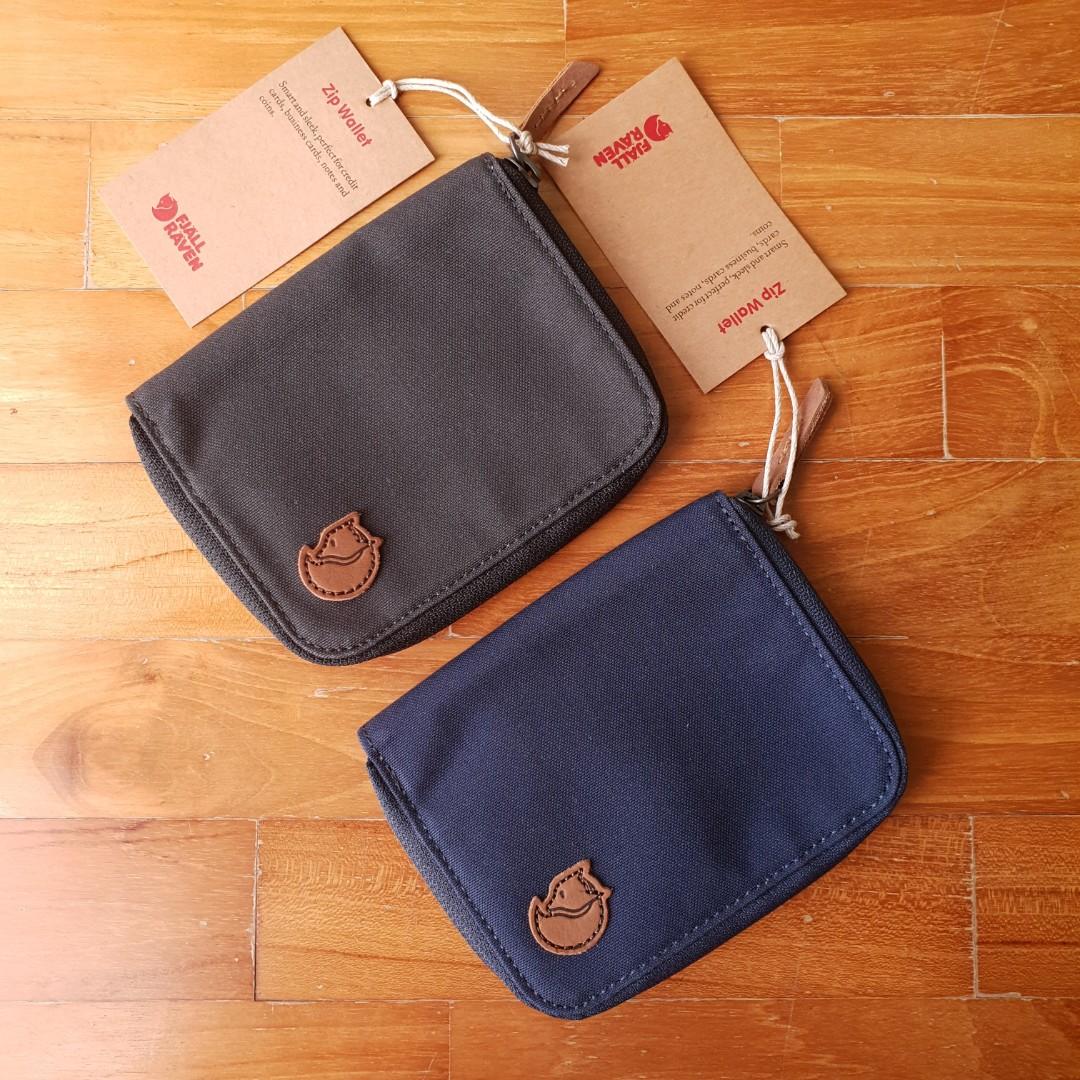Ví FJALLRAVEN Zip Wallet