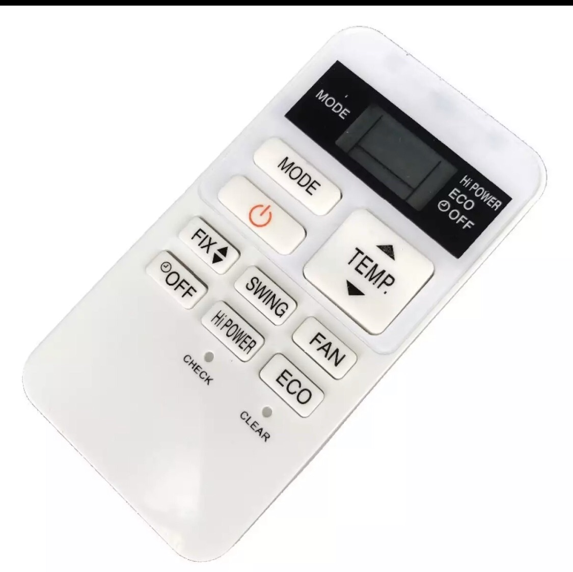 Điều khiển điều hoà toshiba(toshiba trăng  ngắn)