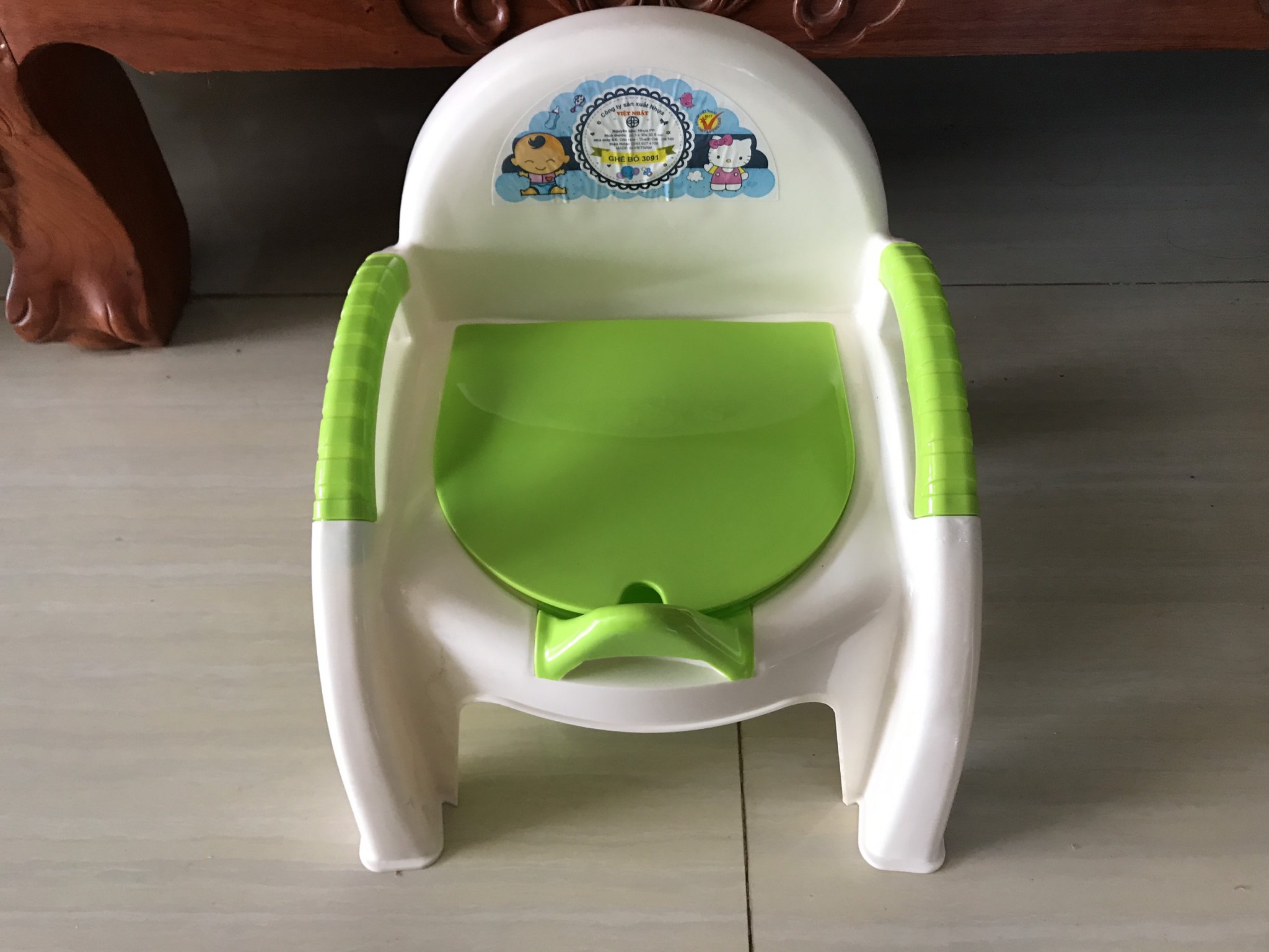 Ghế bô vệ sinh